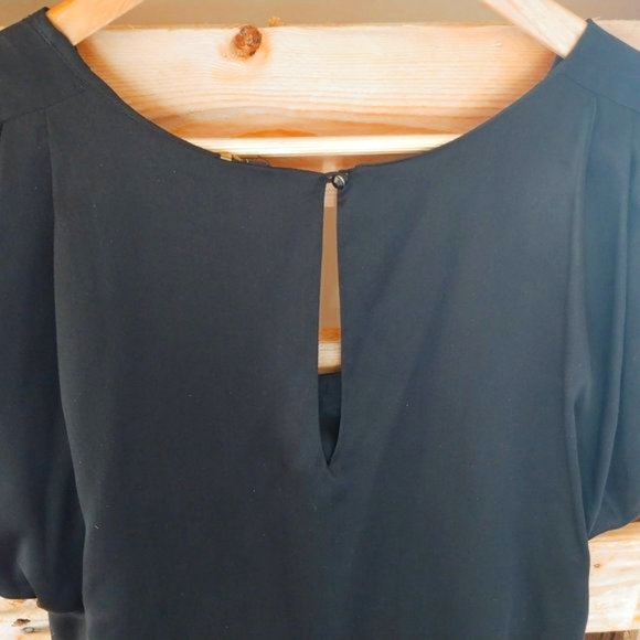 Beautiful Silk 7 for All Mankind Cocktail Dress - Picture 3 of 5